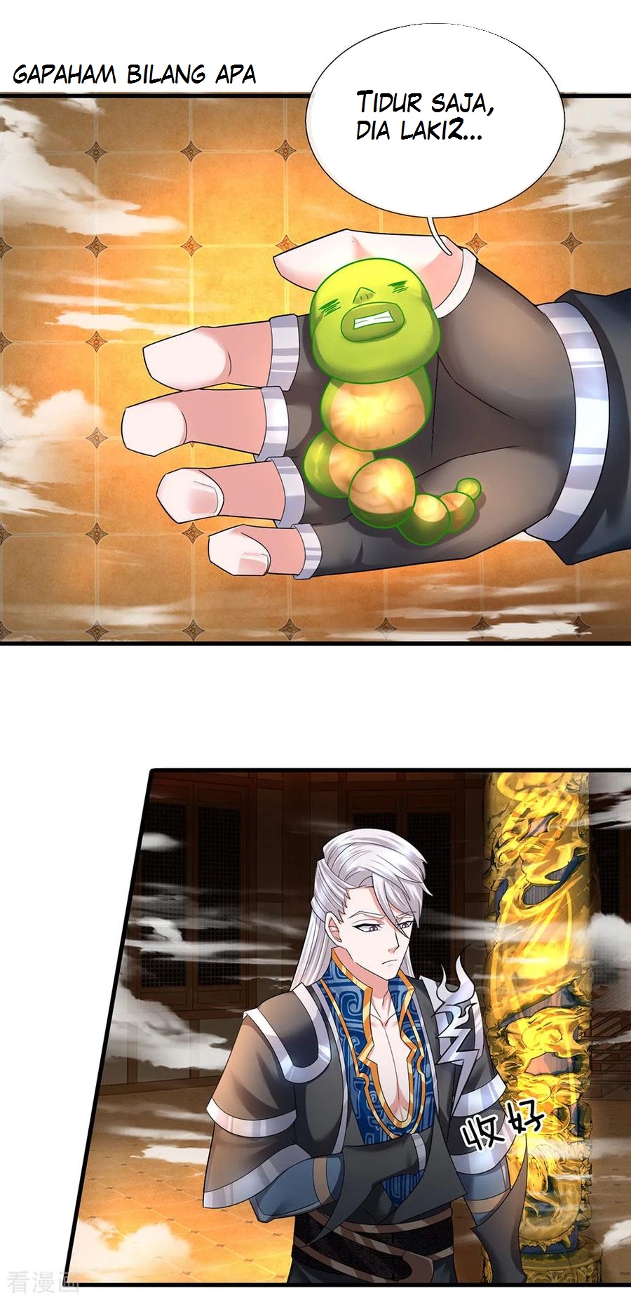 Shura Sword Sovereign Chapter 71 Bahasa Indonesia